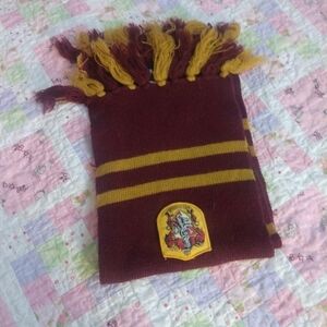 Harry Potter Gryffindor Scarf